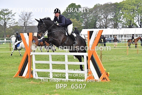 BPP_6507 - CLASS 1 Senior Newcomers/ 1.10m Open