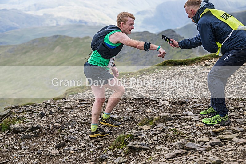 Grisedale HS-180 - Grisedale Horseshoe Fell Race Saturday 5th September 2026