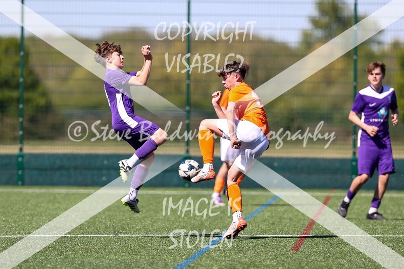 1DX30183 - 2026-04-25 FC Abbey Meads U14 North Wilts RTC V Rugby Borough FC