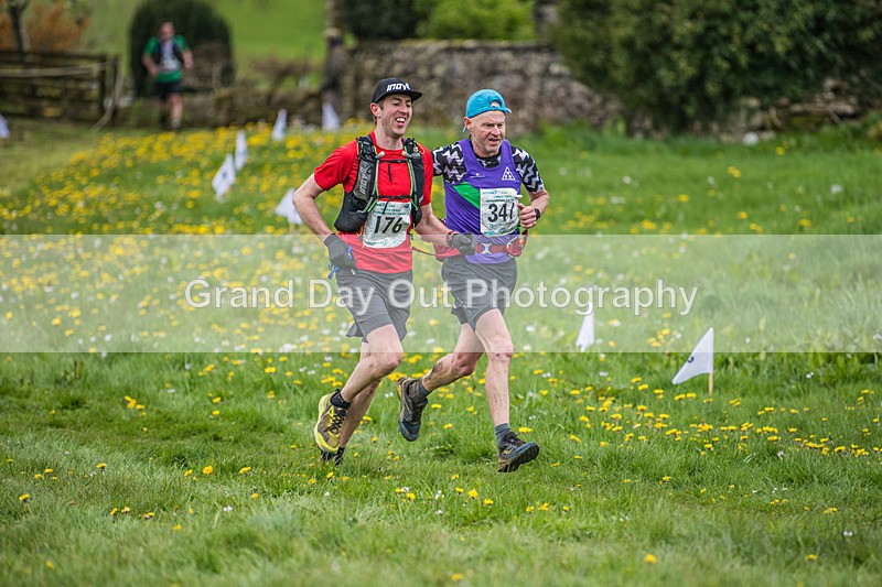 3 Peaks-2525 - The 3 Peaks Race Saturday 27th April 2024