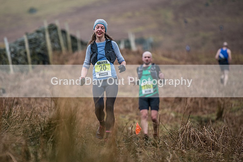BB Kong-732 - BB Kong Fell Race Saturday 15th February 2025