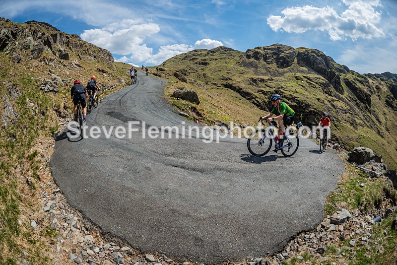 132513 - Hardknott Hairpin 13.00 - 14.00