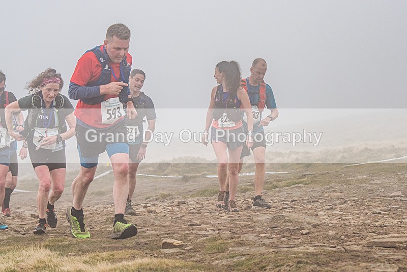3 Peaks-974 - The 3 Peaks Race - Pen Y Ghent - Saturday 29th April 2023
