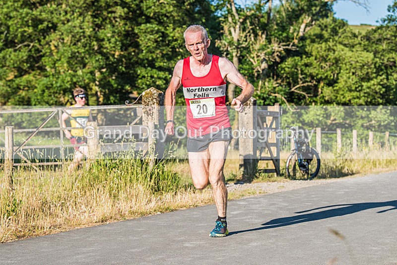 Round Latrigg-143 - Round Latrigg (Mike Mullen Memorial) Fell Race Wednesday 14th June 2023