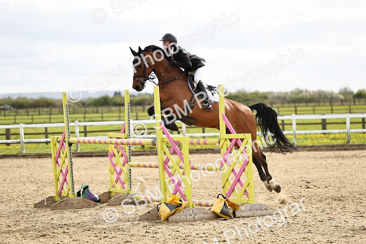 SBM_001607 - Class 5 -Senior Foxhunter - 1.20m