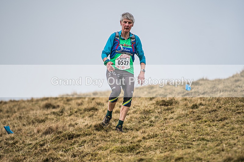 Barbondale-1076 - Kendal Winter League Barbondale Junior & Senior Fell Races Sunday 11th February 2024