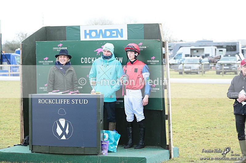PR PtP 250126 690 - Pony Racing Cocklebarrow 25/01/26