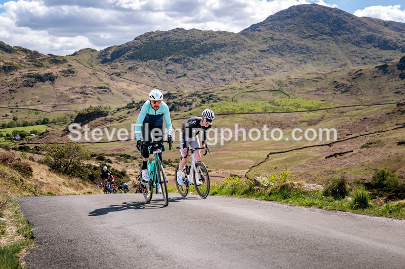 143421 - Blea Tarn Climb 14:00 - 15:00
