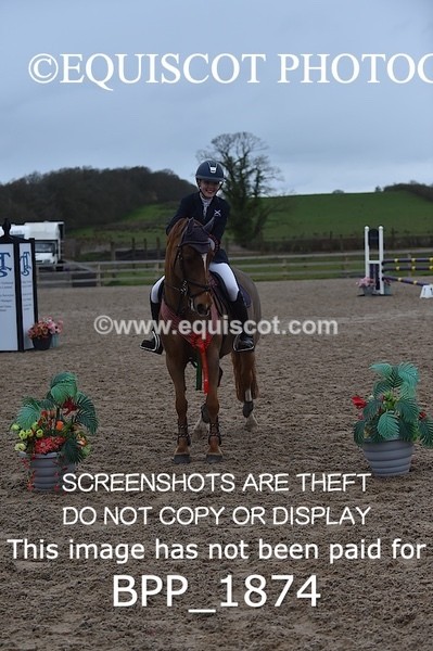 BPP_1874 - CLASS 16 138cm Pony Royal Highland Show Championship Qualifier