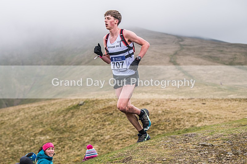 Under 20s-135 - UKA 2026 Senior Inter-Counties Mountain Race - Sedbergh Sunday 3rd May 2026 - Under 20's Trial Race