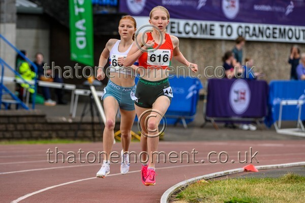 Sen25SUN-927110 - Track Female