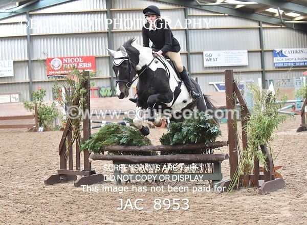 JAC_8953 - CLASS 3 ARENA EVENTING BE 70