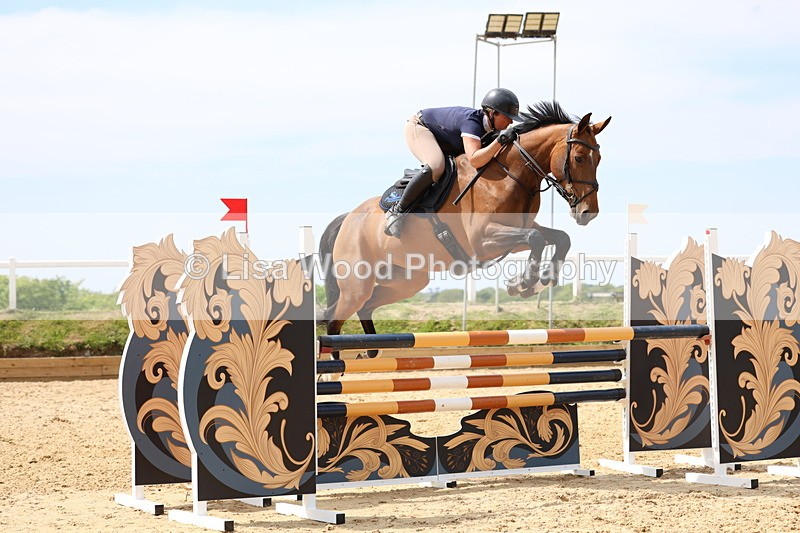 3E7A7139 - Class 7: Senior Newcomers/1.10m open