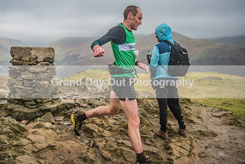 LSH-465 - Loughrigg Silverhow Fell Race Sunday 4th February 2024