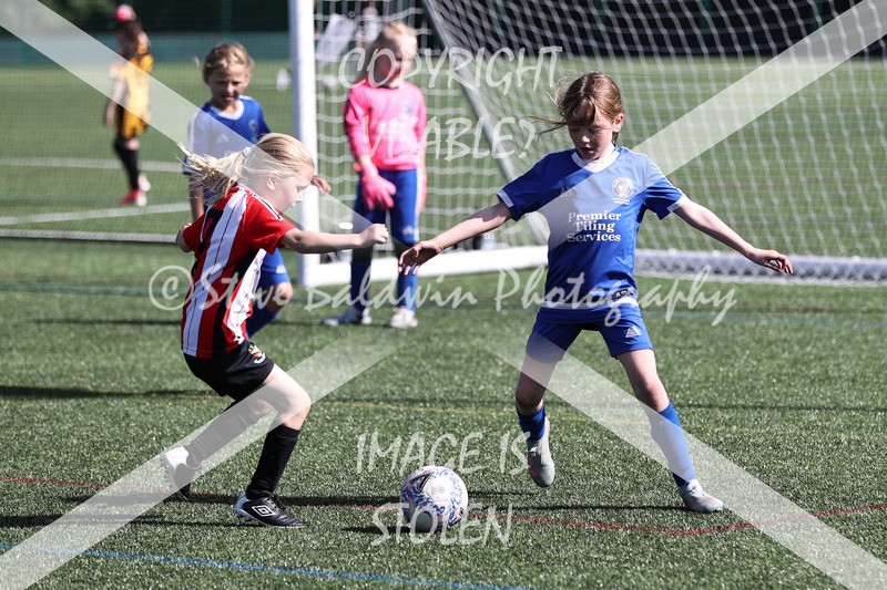 1DX33859 - Sat 13th U7 & U8 Girls