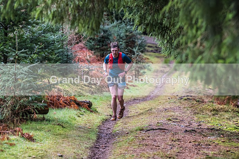 Glentress Marathon-936 - High Terrain Events Glentress Marathon Trail Run Saturday 19th February 2023