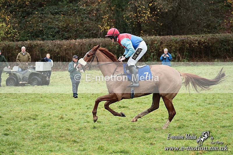 PtP 091125  0118 - Point-to-Point Wales Area Club Lower Machen, Gwent 09/11/25