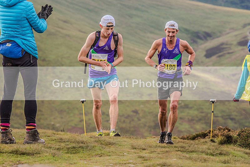British Fell Relay-1372 - British Fell & Hill Relay Championship Braithwaite Keswick Saturday 21st October 2023