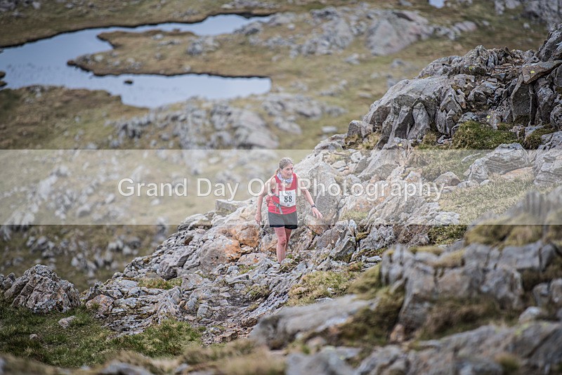 Glaramara-237 - Glaramara Fell Race Sunday 21st May 2023