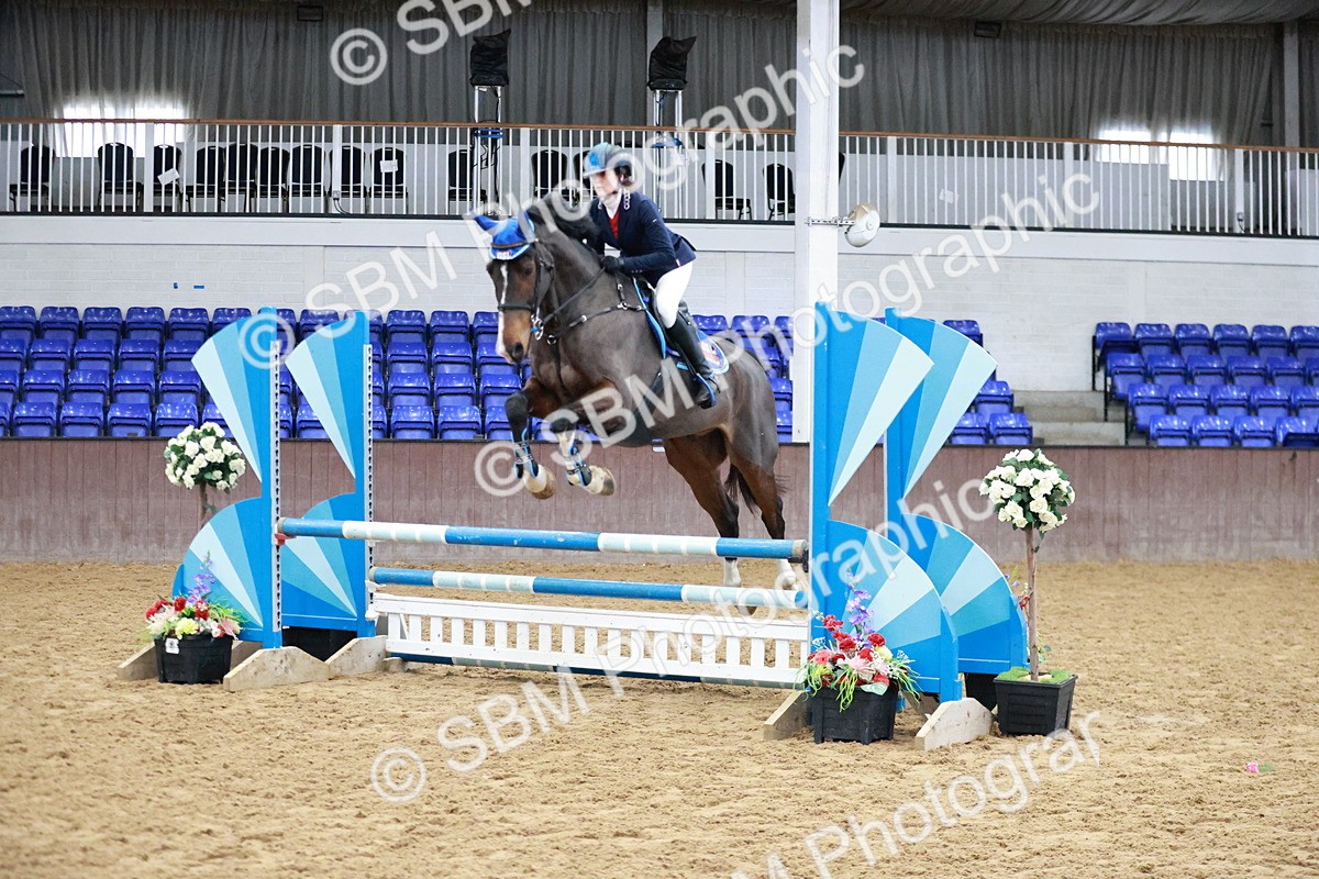 SBM_003793 - Class 15 - Senior British Novice - 90cm