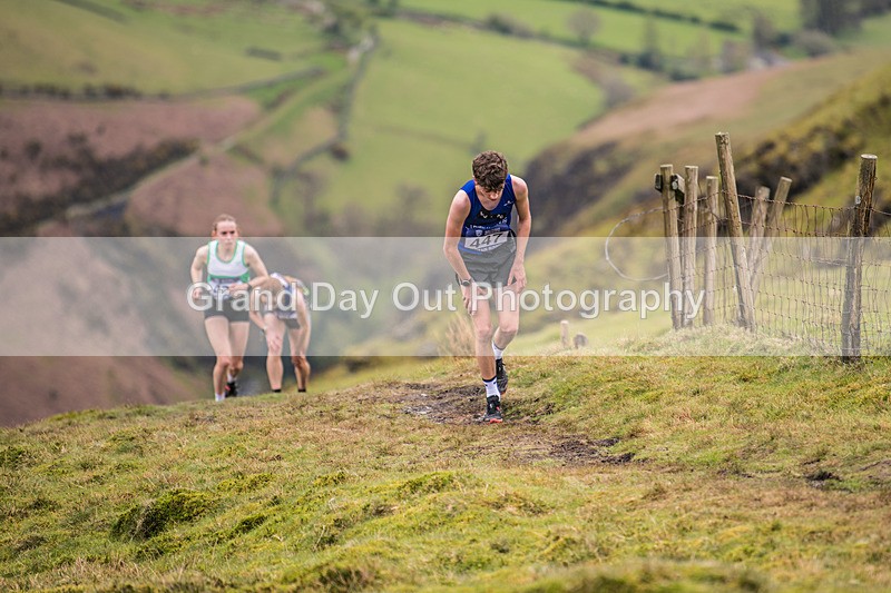 Keswick-88 - Inter Counties & Up and Down Mountain Running Champs (Junior & Senior Races) Sunday 21st April 2024