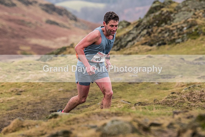 Loughrigg-493 - Loughrigg Silverhow Fell Race Sunday 2nd February 2025