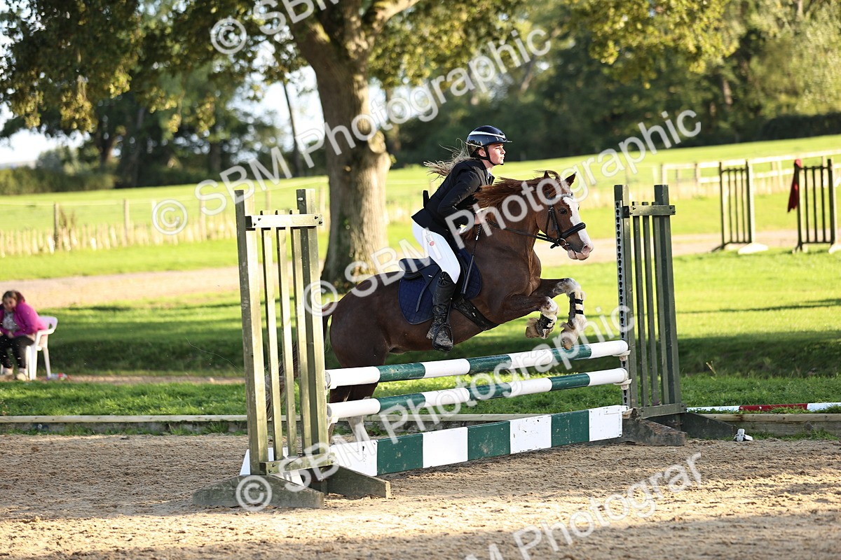 SBM_52024 - J10 - Junior Pony 75cm Championship