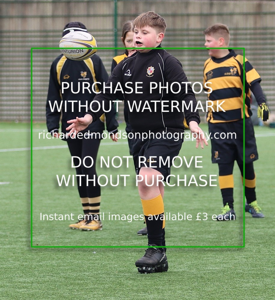 IMG_8774 - Kendal Rugby Under 11 Hornets vs Penrith (22/1/23)