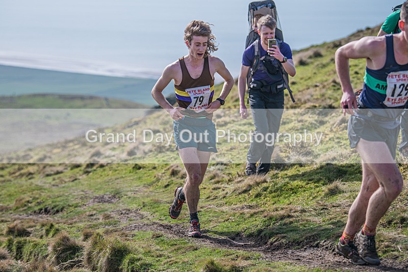 Black Combe-49 - Black Combe Fell Race Saturday 8th March 2025