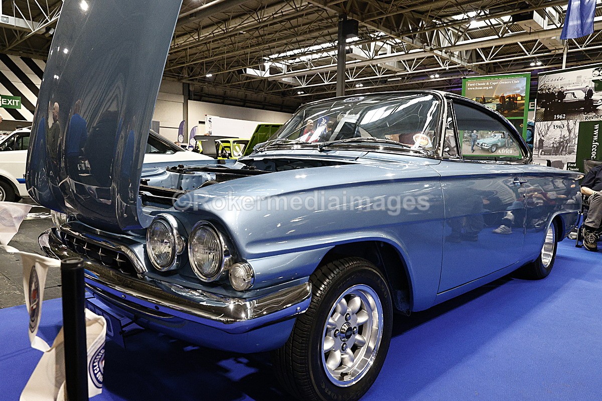 _MGL4119 - Classic Car Show NEC 2025