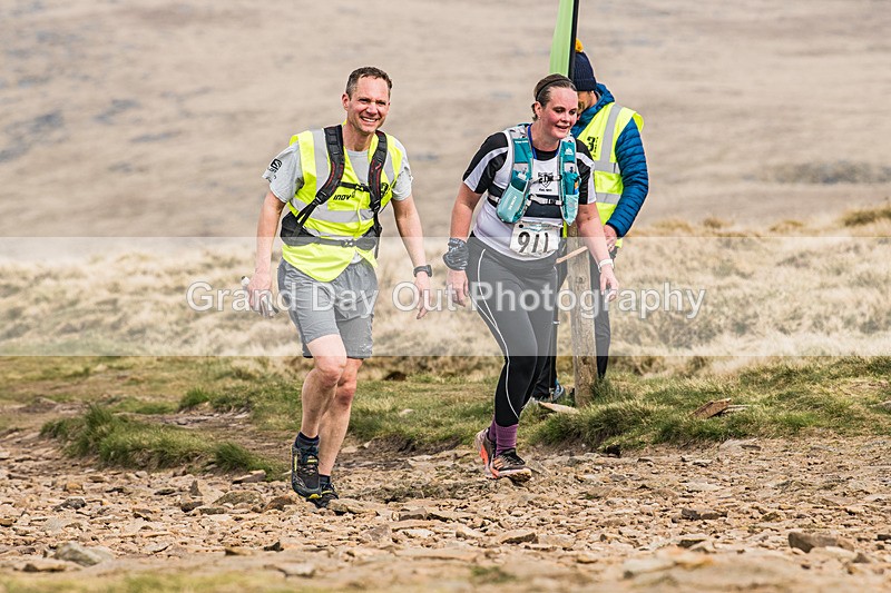 Pen Y Ghent-1571 - The 3 Peaks Race Saturday 26th April 2025 - Pen Y Ghent