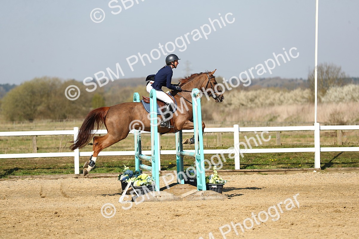 SBM_000419 - Class 2 - Senior British Novice - 90cm