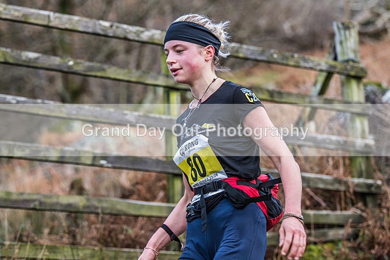 Stybarrow Dodd-1011 - Kong Running Stybarrow Dodd Fell Race Saturday 29th November 2025