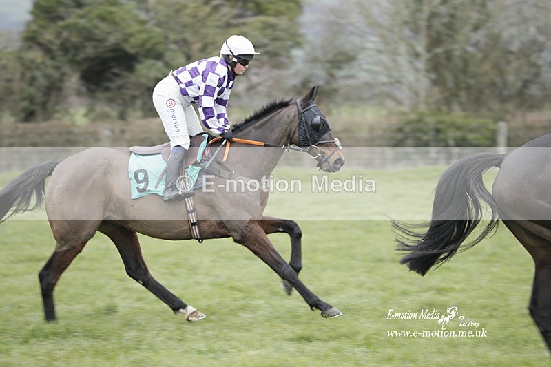 PtP 050323 402 - Blackmore & Sparkford Vale Hunt PtP - Somerset 05/03/23