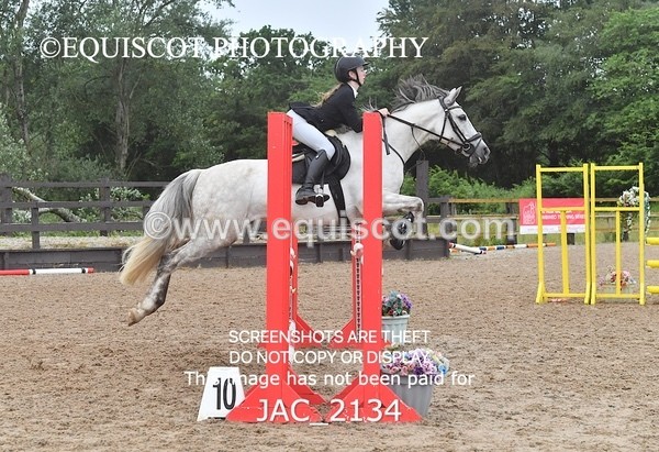 JAC_2134 - CLASS 7 Pony Discovery / 90cm Open