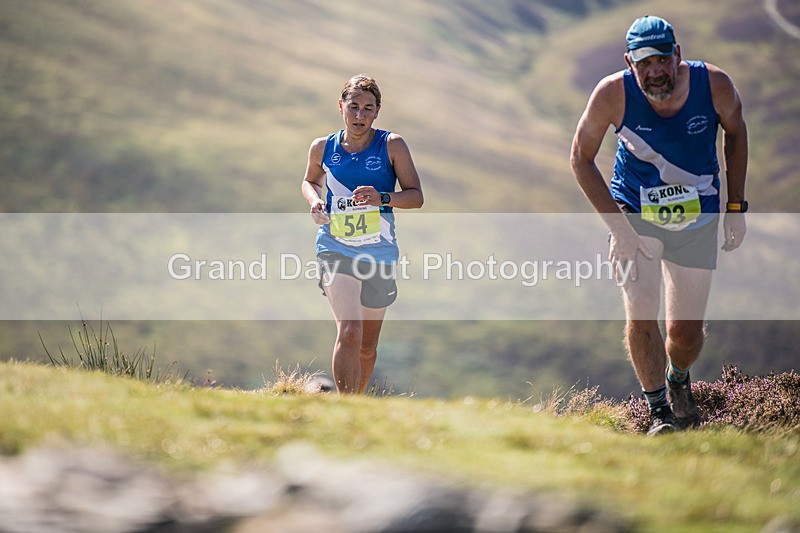 Barrow -399 - Barrow Fell Race, Monday 25th August 2025