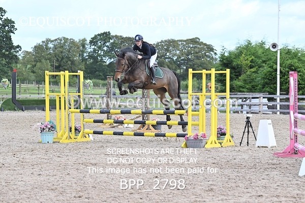 BPP_2798 - CLASS 14 SAT Senior British Novice/ 90cm Open
