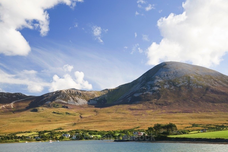 Croagh Patrick - West of Ireland