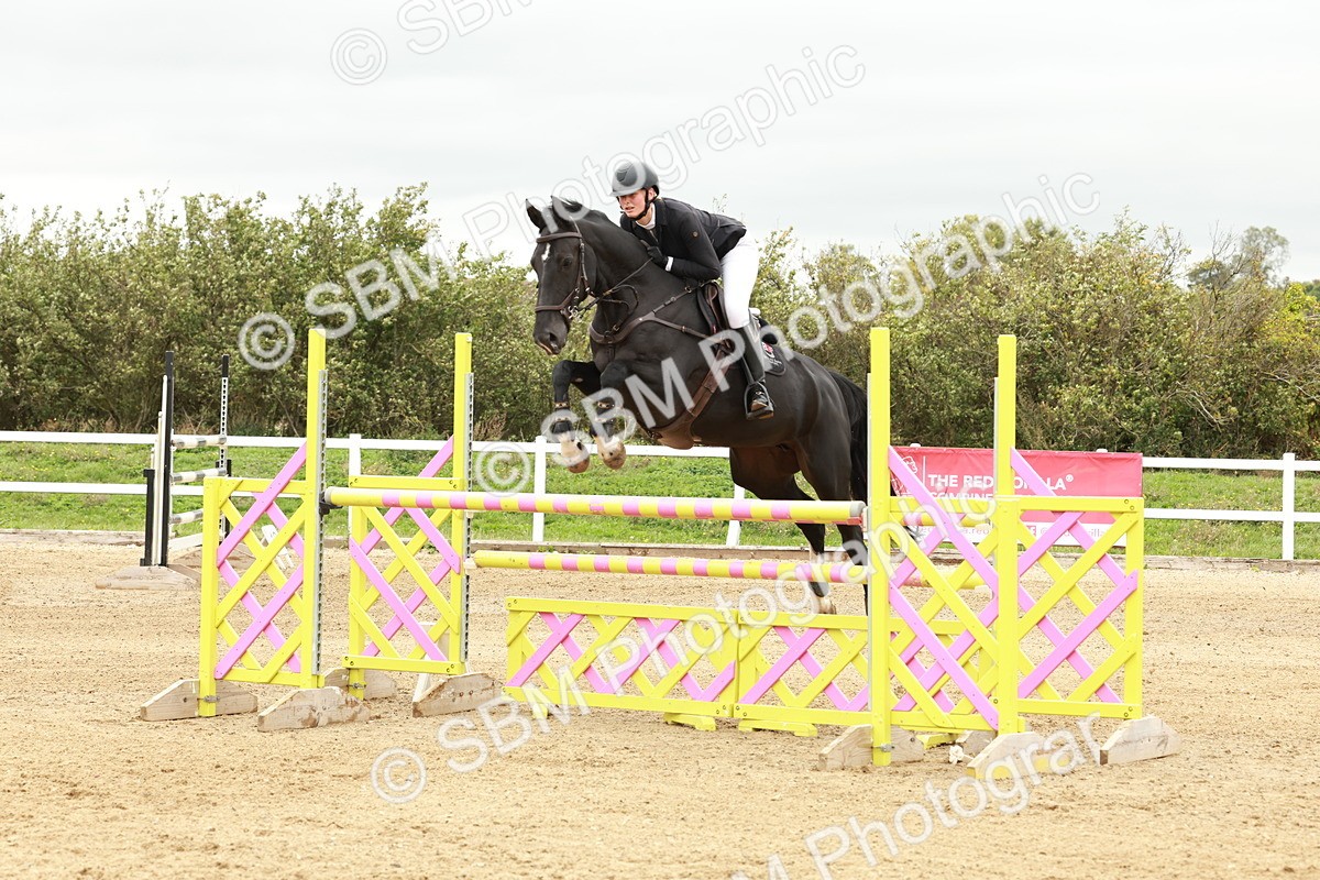 1I0A7968 - Class 5 - Senior Foxhunter 1.20m