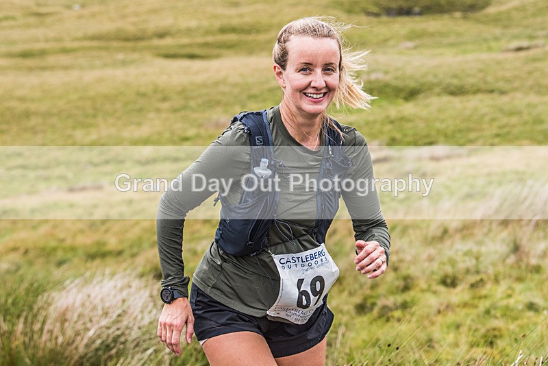 Ingleborough-414 - Ingleborough Mountain Race Saturday 15th July 2023