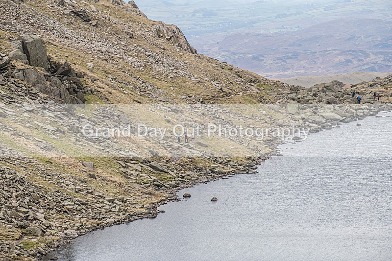 Kong MMM-364 - Kong Mini Mountain Marathon Round 1 Lake District Coniston Sunday 5th March 2023