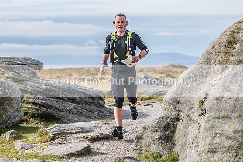 Kong MMM-126 - Kong Mini Mountain Marathon Peak District Sunday 25th September 2022