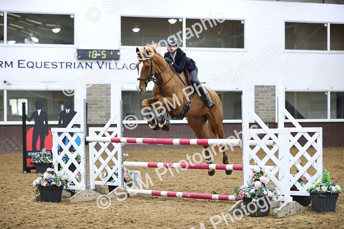 SBM_007673 - Class 19 - Senior Newcomers 1.10m