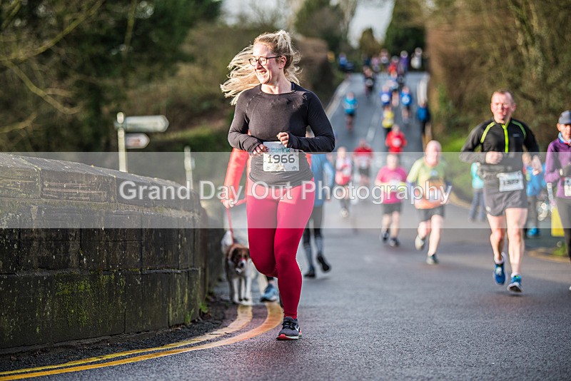 Ribble-1446 - Ribble Valley 10K Sunday 31st December 2023
