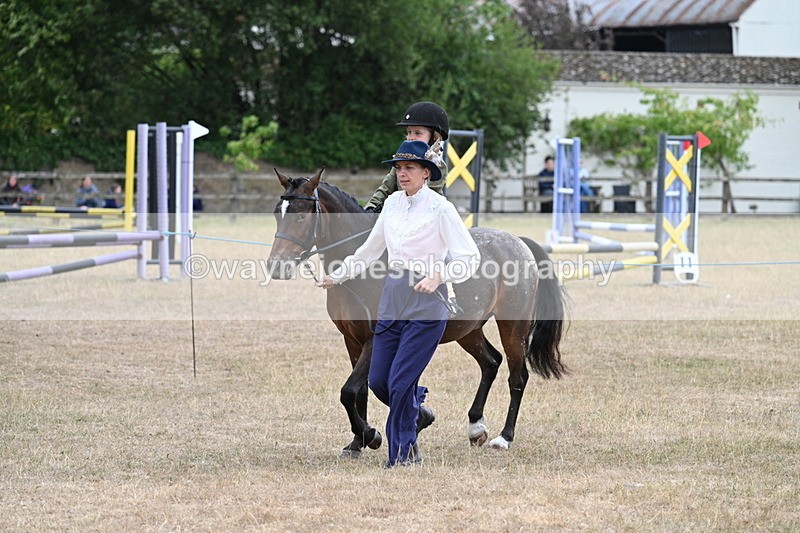 WJ7_0362 - Class 6 Ridden Mountain and Moorland