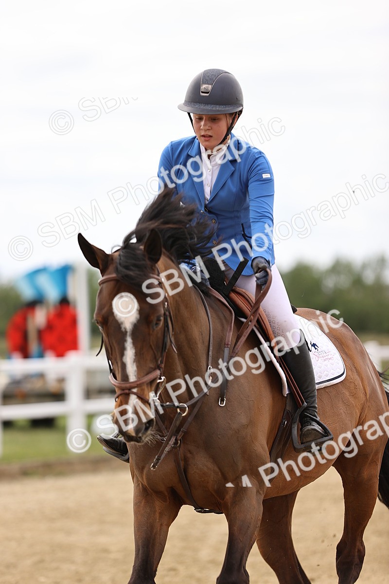 SBM_000504 - Class 5 - 1.10m showjumping