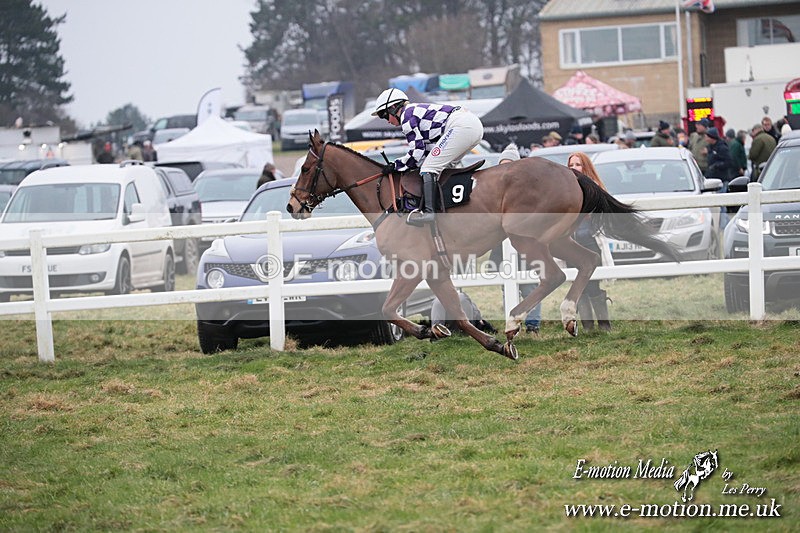 PtP 160225 717 - Combined Service Point-to-Point Races Larkhill 16/02/25