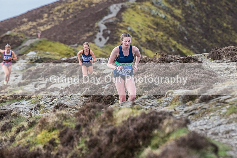Up Hill Trial-426 - British Athletics Up Hill Only Trial Dodd Wood Keswick Friday 19th April 2024