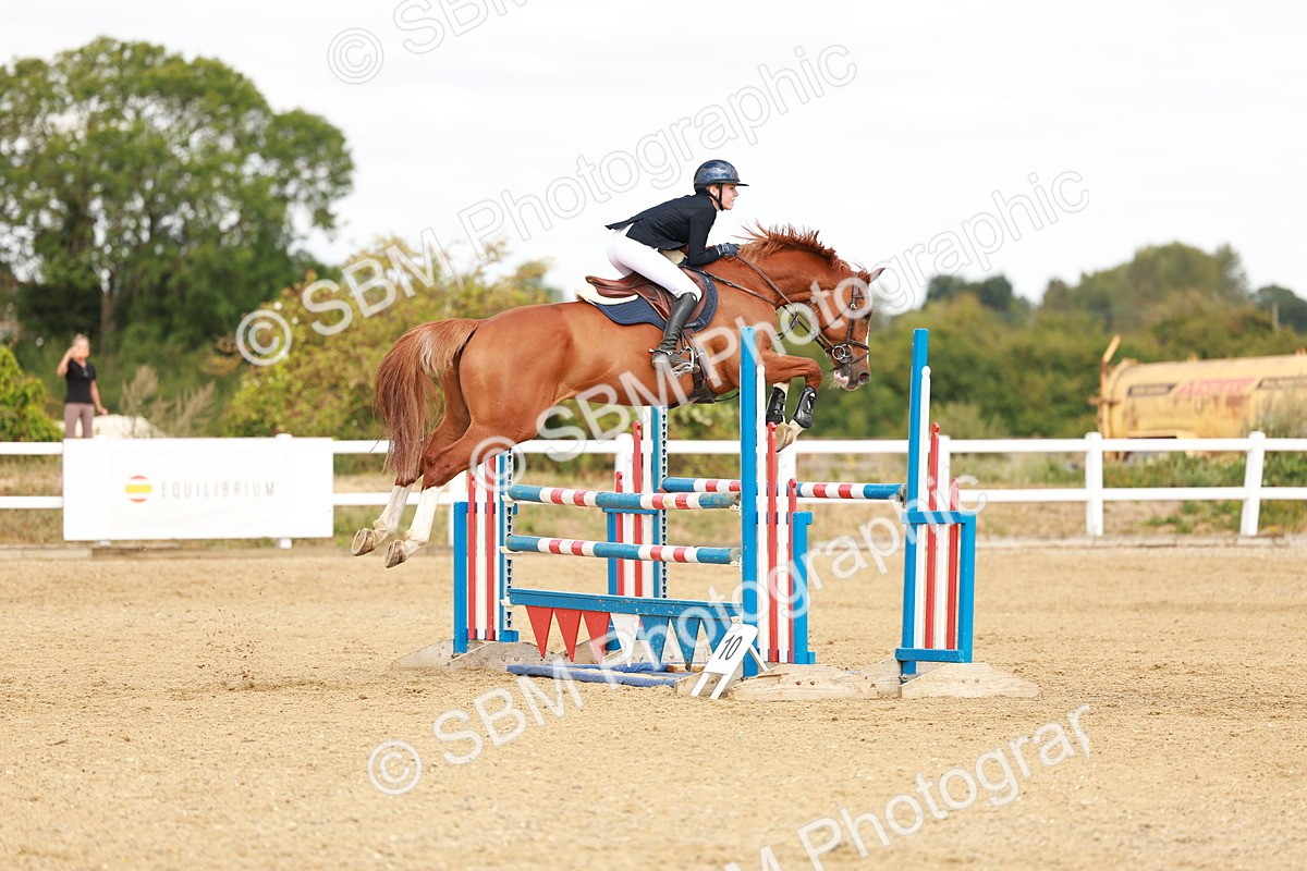 SBM_006976 - Class 4 - Senior British Newcomers - 1.10m