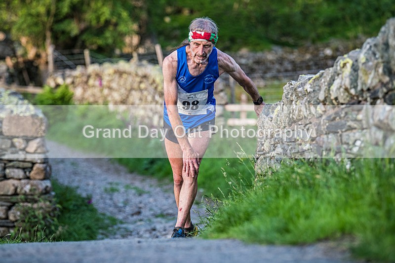 Langstrath-664 - Langstrath Fell Race Wednesday 18th June 2025